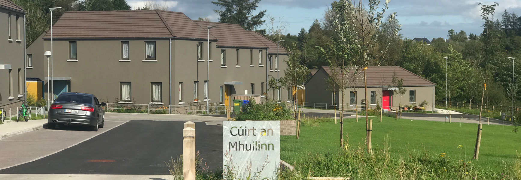 Cuirt an Mhuilinn, Feakle, Co Clare