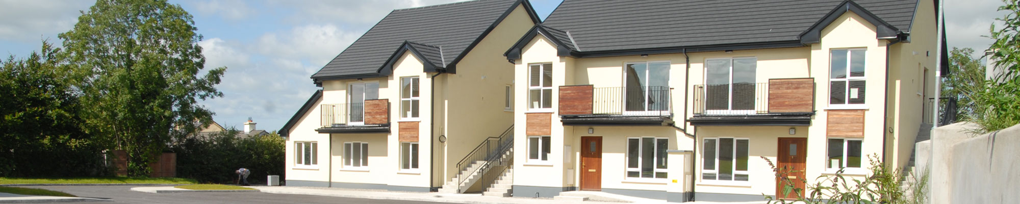 Clare County Council housing
